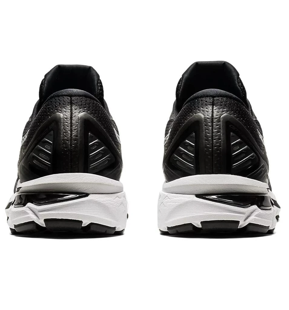 商品Asics|Men's Gt-2000 9 Running Shoes - D/medium Width In Black/white,价格¥774,第4张图片详细描述