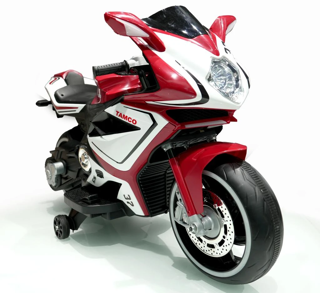 商品Streamdale Furniture|Streamdale Tamco Electric motorcycle/ 12V Kids toys motorcycle/Kids electric car/electric ride on toys,价格¥3169,第3张图片详细描述