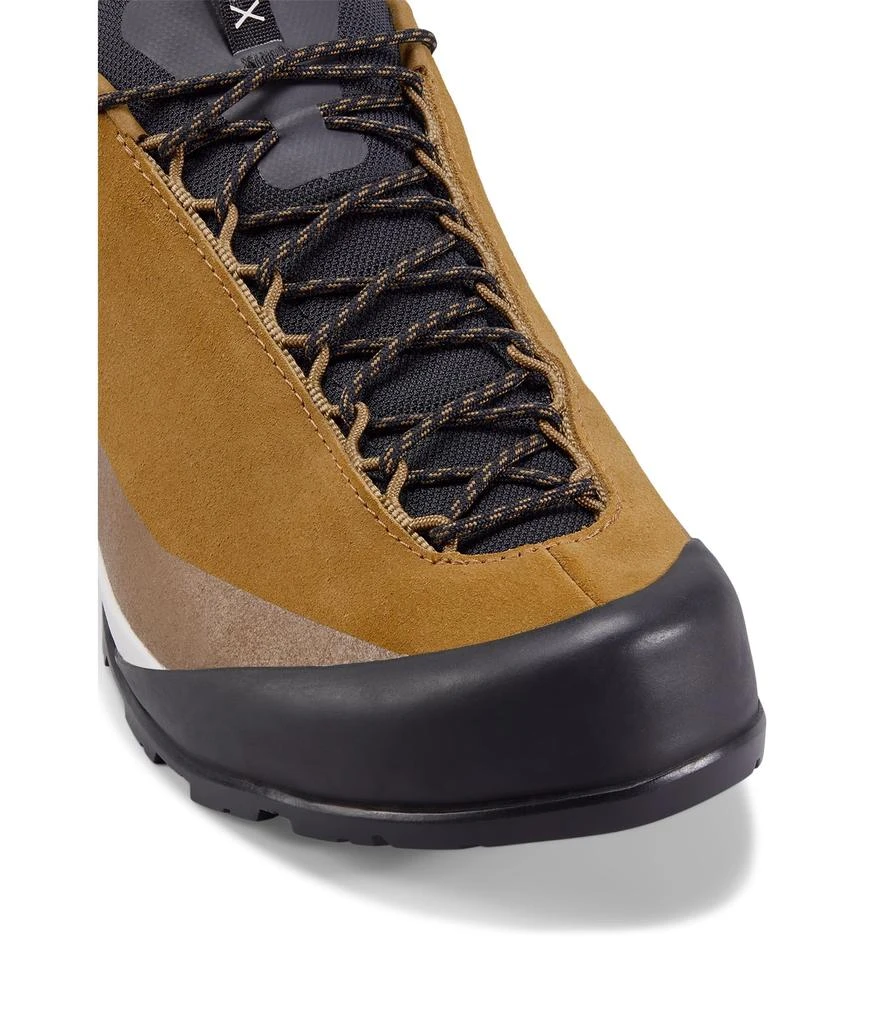商品Arc'teryx|Arc'teryx Konseal FL 2 Leather GTX Shoe Men's | Fast and Light Gore-Tex Leather Approach Shoe,价格¥1841,第5张图片详细描述