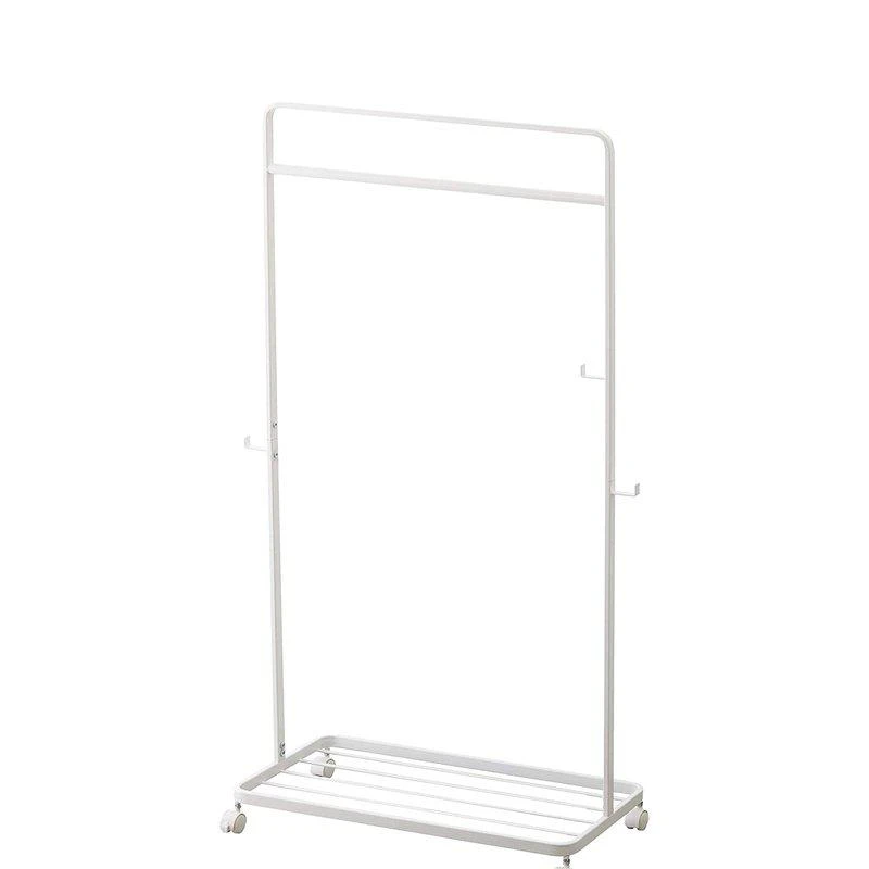 商品Yamazaki Home|Kids' Rolling Coat Rack, 45" H Steel,价格¥786,第2张图片详细描述
