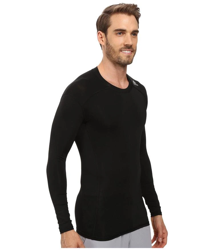 商品Adidas|Techfit Base Layer Long Sleeve Tee,价格¥219,第4张图片详细描述