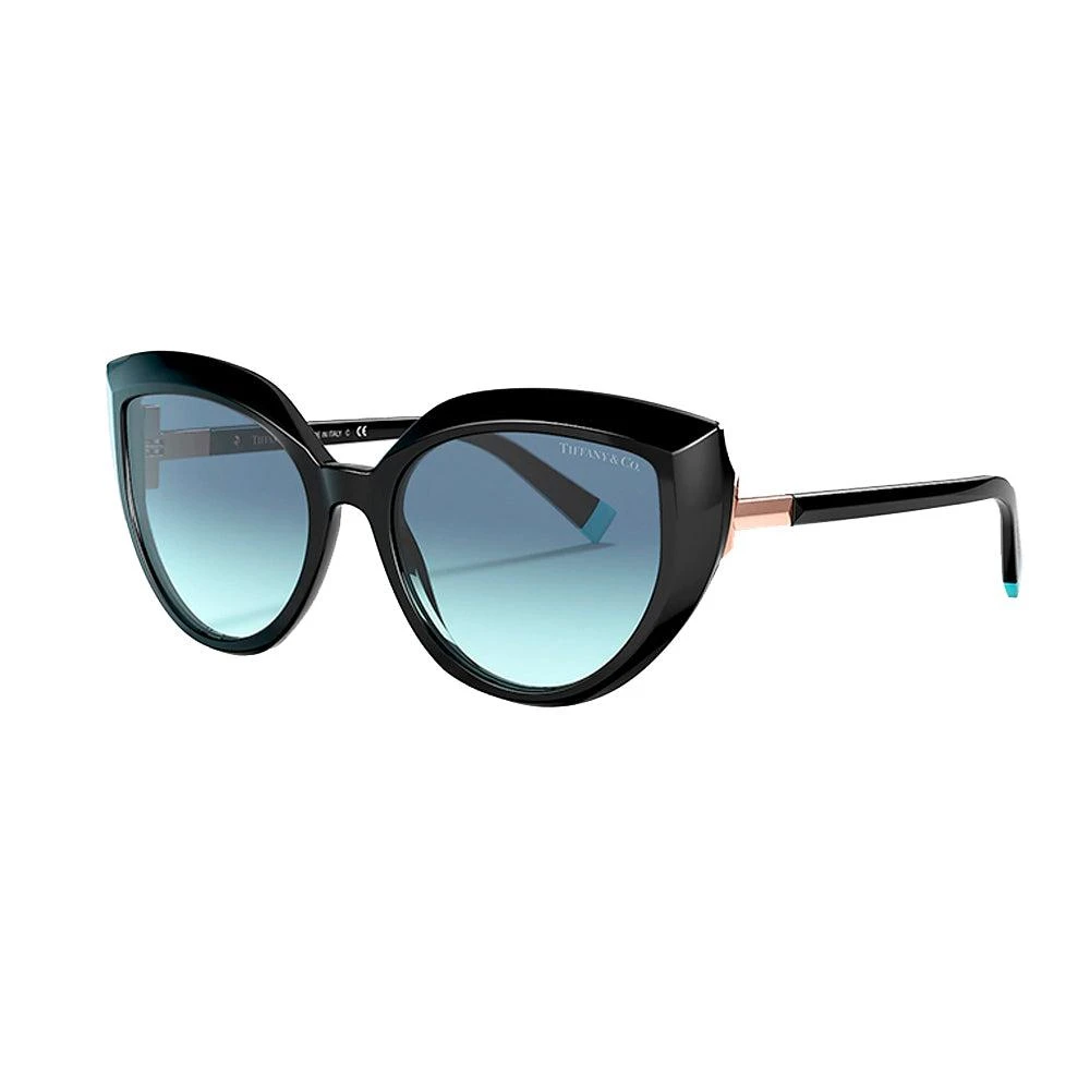 商品Tiffany & Co.|Tiffany & Co.  TF 4170 80019S Womens Cat-Eye Sunglasses,价格¥1532,第1张图片