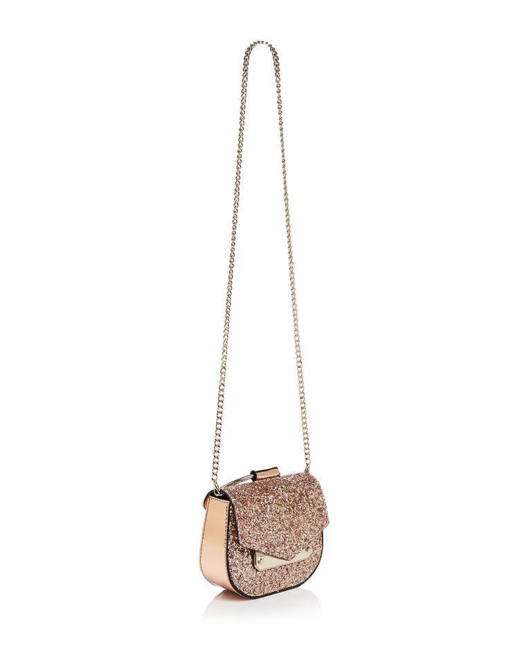 商品Nasty Gal|亮面圆环迷你斜挎包,价格¥261,第4张图片详细描述