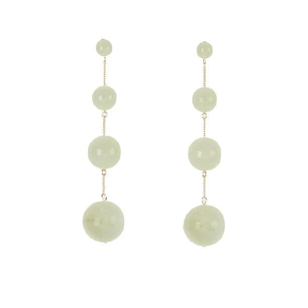 商品Angela's Edit|Cult Gaia- Candace Earrings,价格¥878,第1张图片