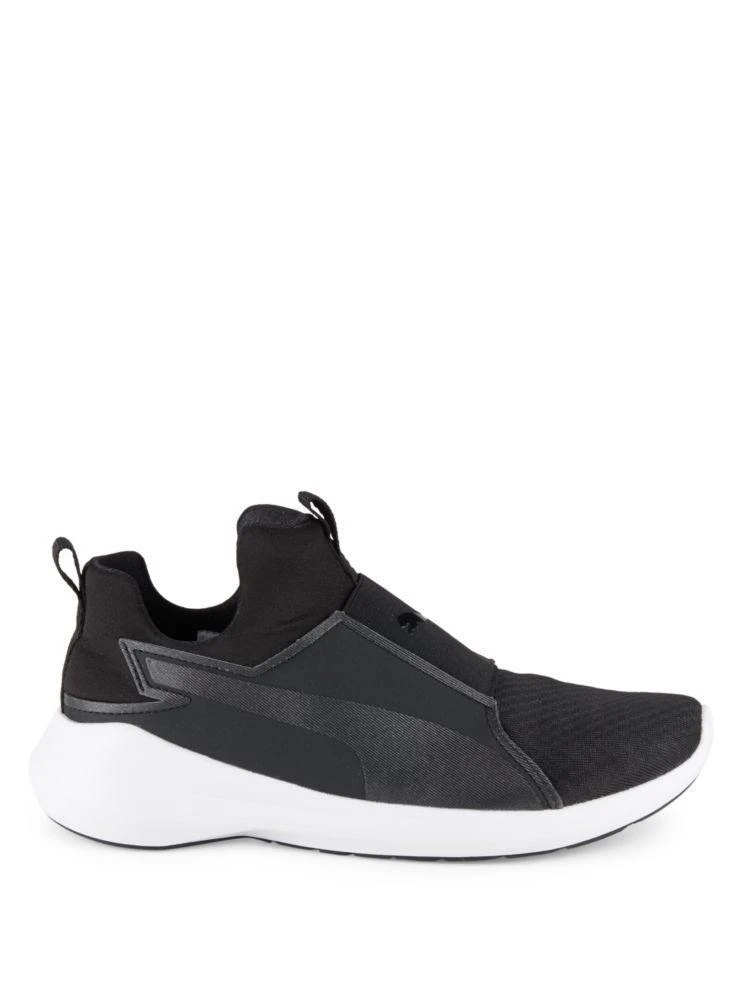 商品Puma|Rebel Slip-On Round-Toe Sneakers,价格¥276,第5张图片详细描述
