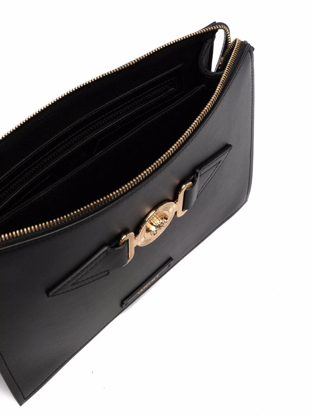 商品Versace|Versace 男士手拿包 DP876311A031901B00V 黑色,价格¥2713,第6张图片详细描述
