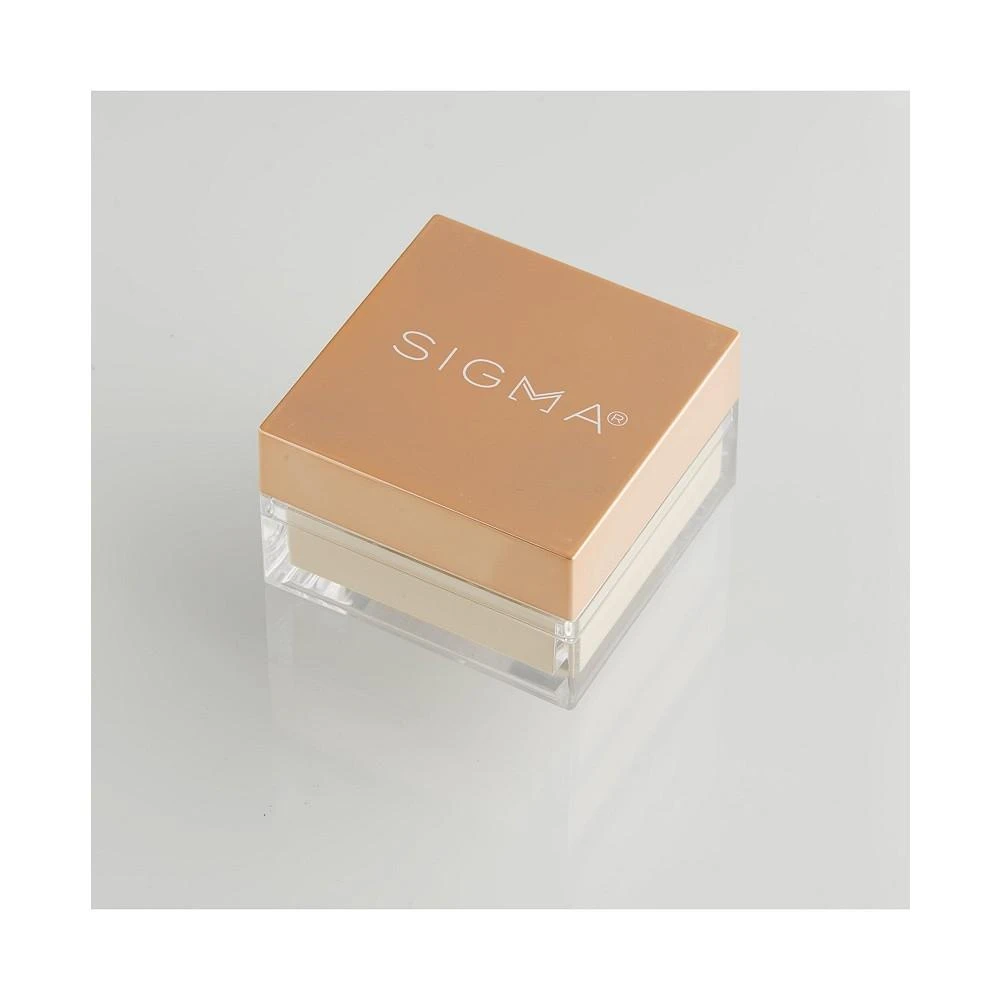 商品Sigma Beauty|Soft Focus Setting Powder.,价格¥165,第5张图片详细描述