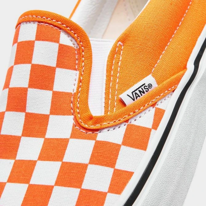 商品Vans|Vans Classic Slip-On Casual Shoes,价格¥301,第3张图片详细描述