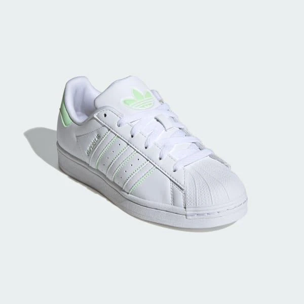 商品Adidas|Superstar Shoes Kids,价格¥415,第4张图片详细描述