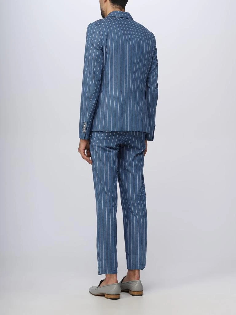 商品DANIELE ALESSANDRINI|Daniele Alessandrini suit for man,价格¥4113,第3张图片详细描述