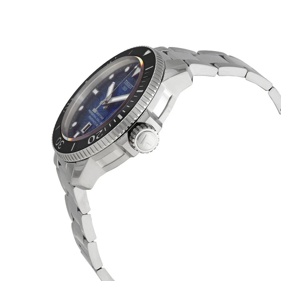商品Tissot|Seastar 2000 Automatic Men's Watch T120.607.11.041.01,价格¥6153,第2张图片详细描述