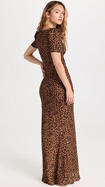 商品Staud|Lea 连衣裙,价格¥1350,第4张图片详细描述