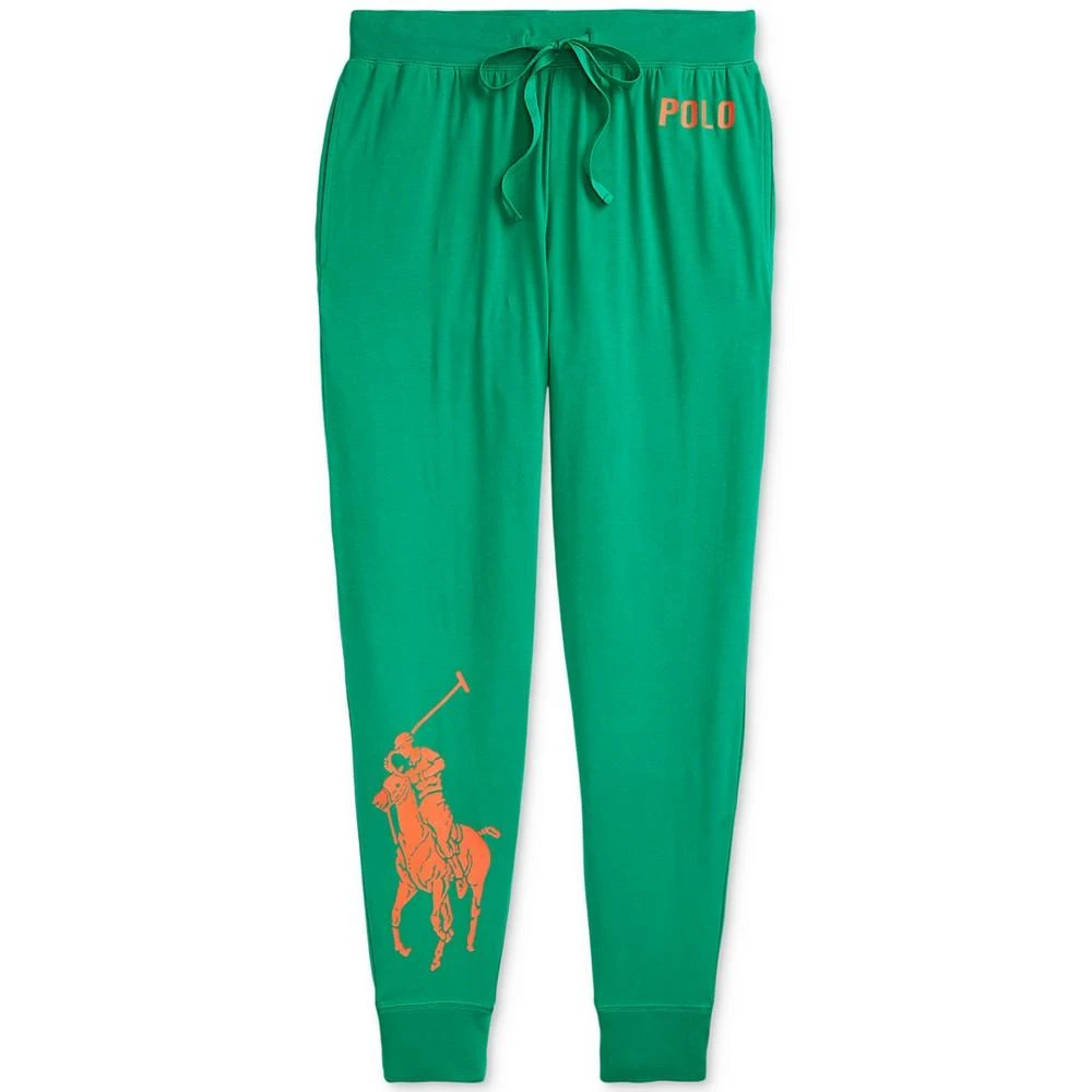 商品Ralph Lauren|Men's Exclusive Logo Pajama Jogger Pants,价格¥167,第4张图片详细描述