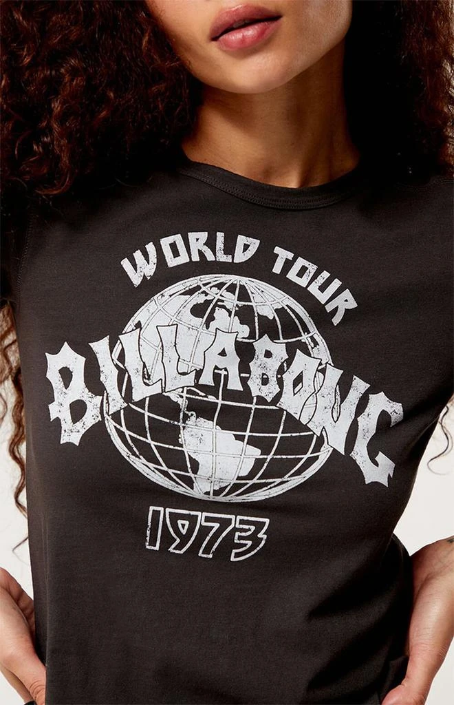 商品Billabong|World Tour T-Shirt,价格¥107,第2张图片详细描述