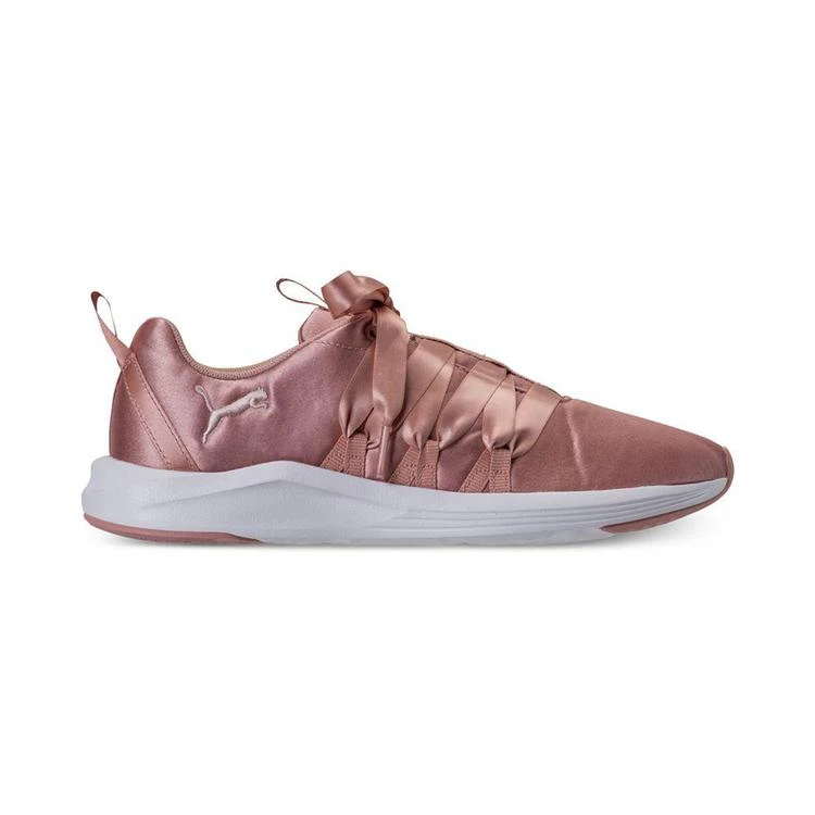 商品Puma|女士 Prowl Alt 丝缎训练鞋,价格¥371,第2张图片详细描述