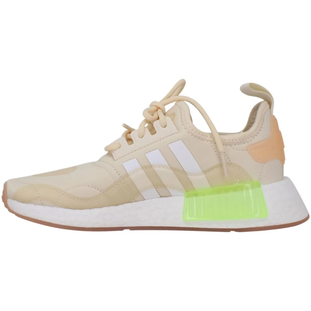 商品Adidas|Adidas NMD_R1 Wonder White/Signal Green  GZ9281 Women's,价格¥276,第2张图片详细描述