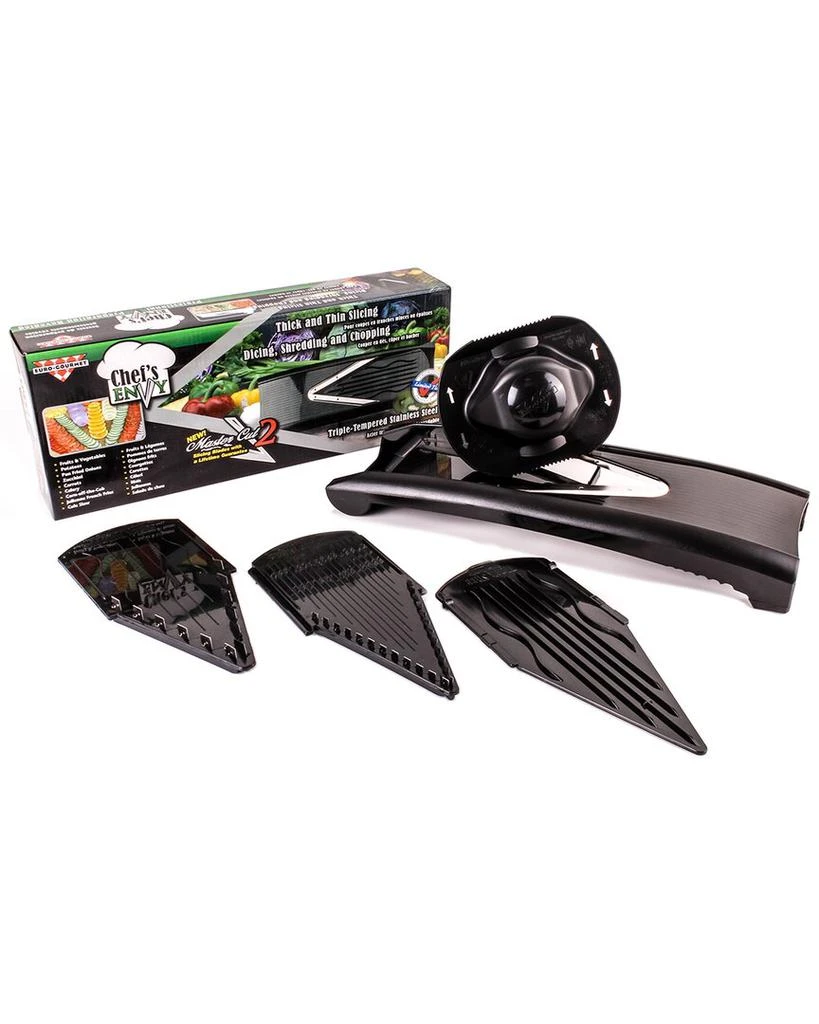 商品Chef Envy|BergHOFF Chef-Envy Mandolin Slicer,价格¥167,第1张图片