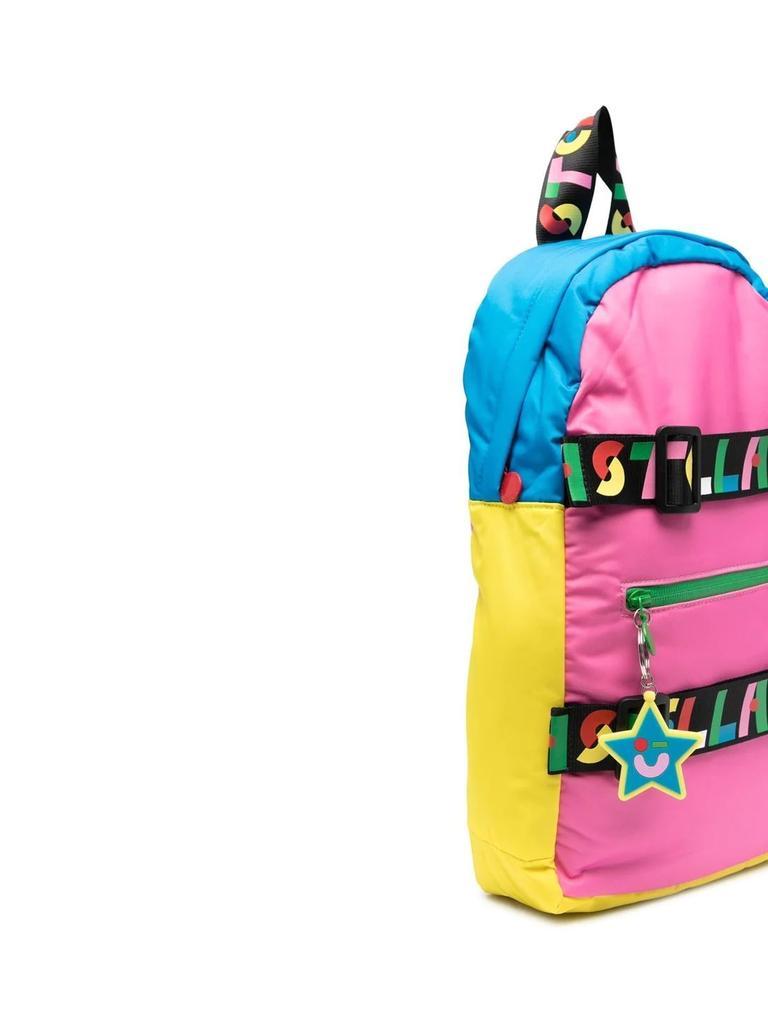 商品Stella McCartney|Stella McCartney Kids Backpack,价格¥1182,第5张图片详细描述