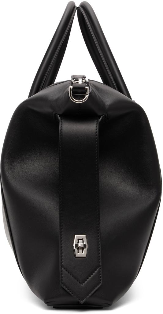 Black Medium Antigona Soft Bag商品第3张图片规格展示