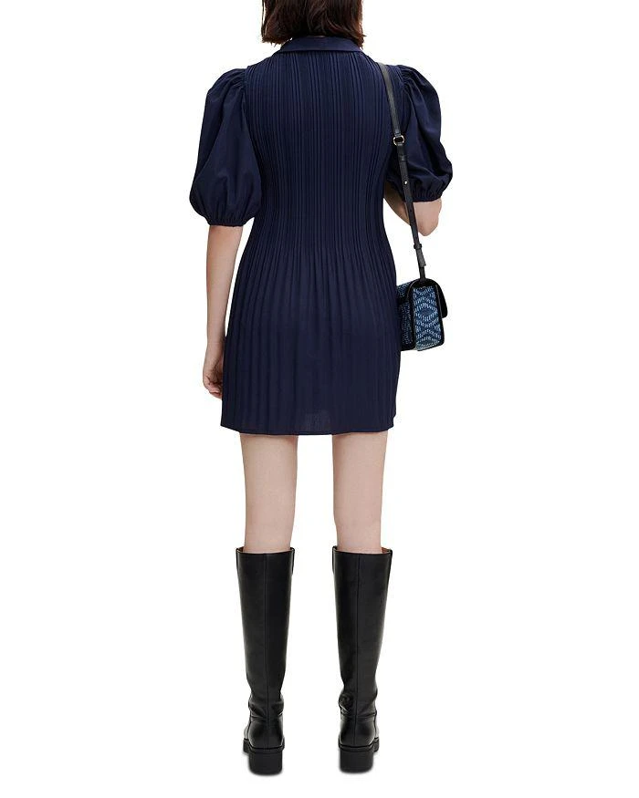 商品Maje|Rockina Dress,价格¥1318,第2张图片详细描述