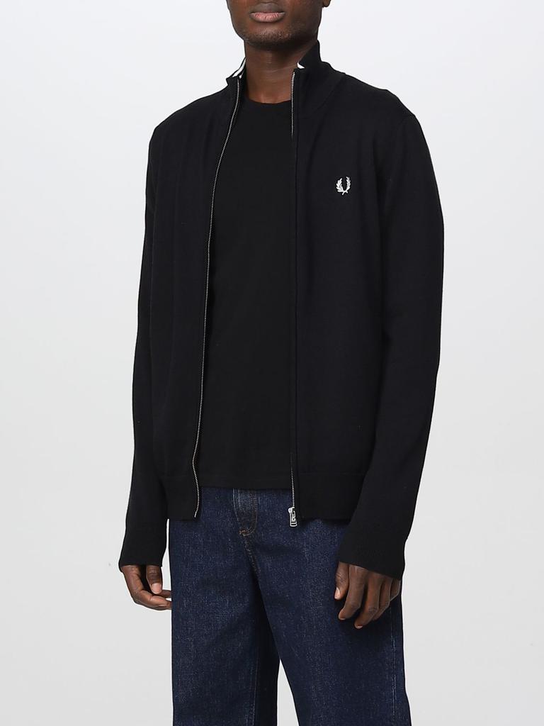 Fred Perry cardigan for man商品第3张图片规格展示