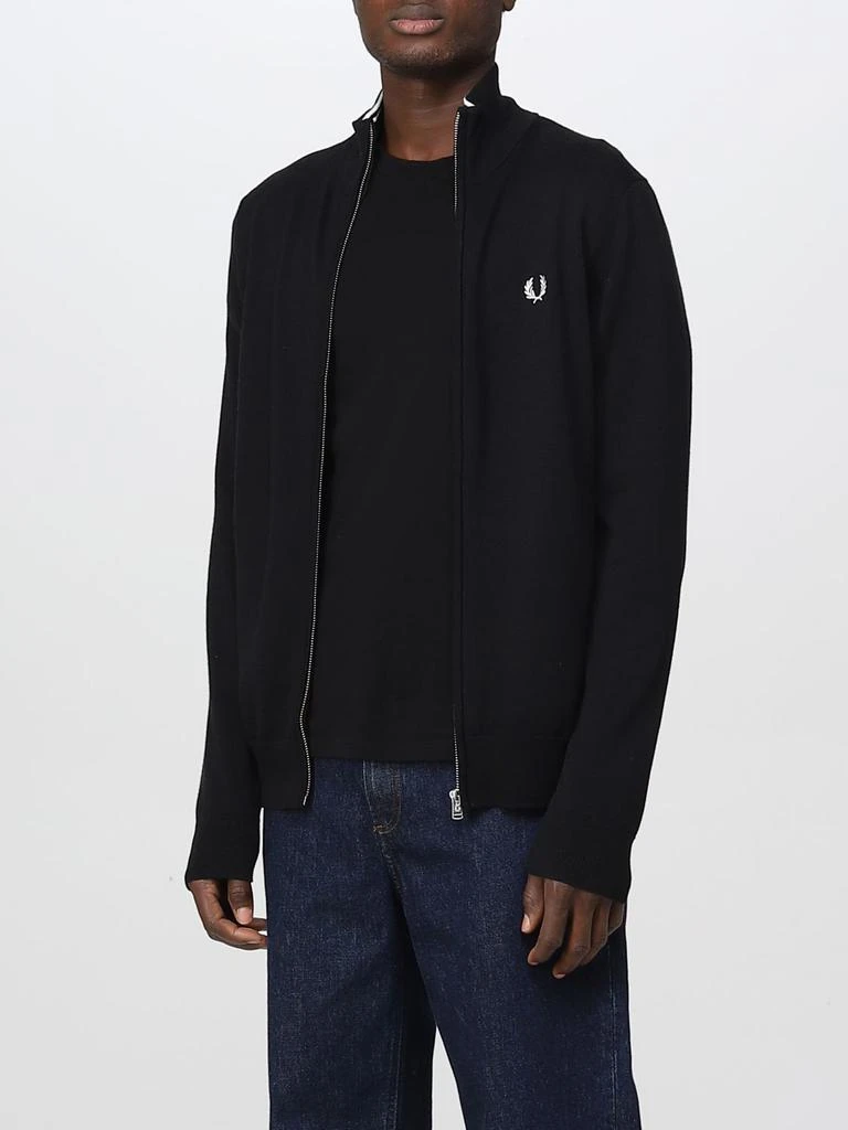 商品Fred Perry|Fred Perry cardigan for man,价格¥933,第3张图片详细描述