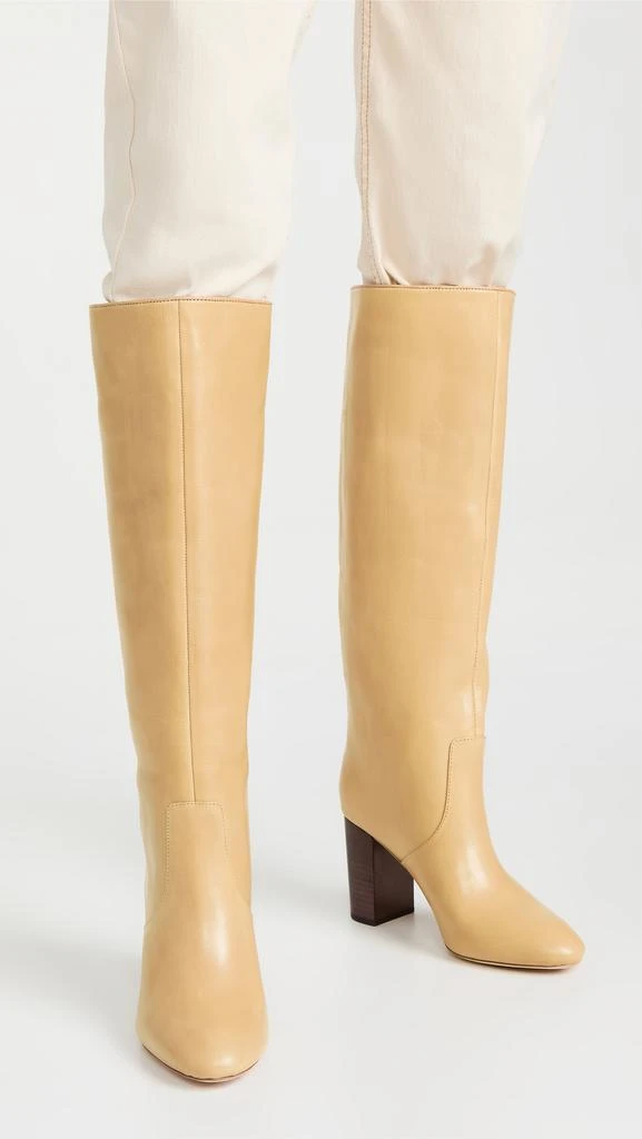 商品Loeffler Randall|Loeffler Randall Goldy 高筒靴,价格¥1554,第4张图片详细描述