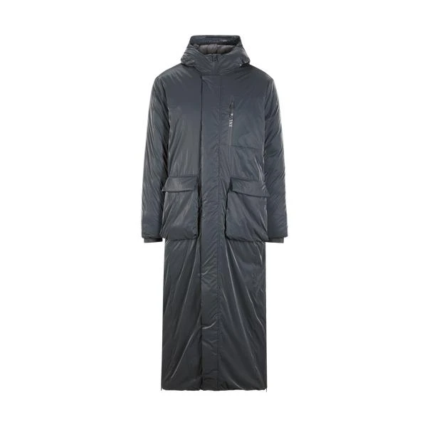 商品RAINS|Avalanche long nylon parka,价格¥1774,第1张图片