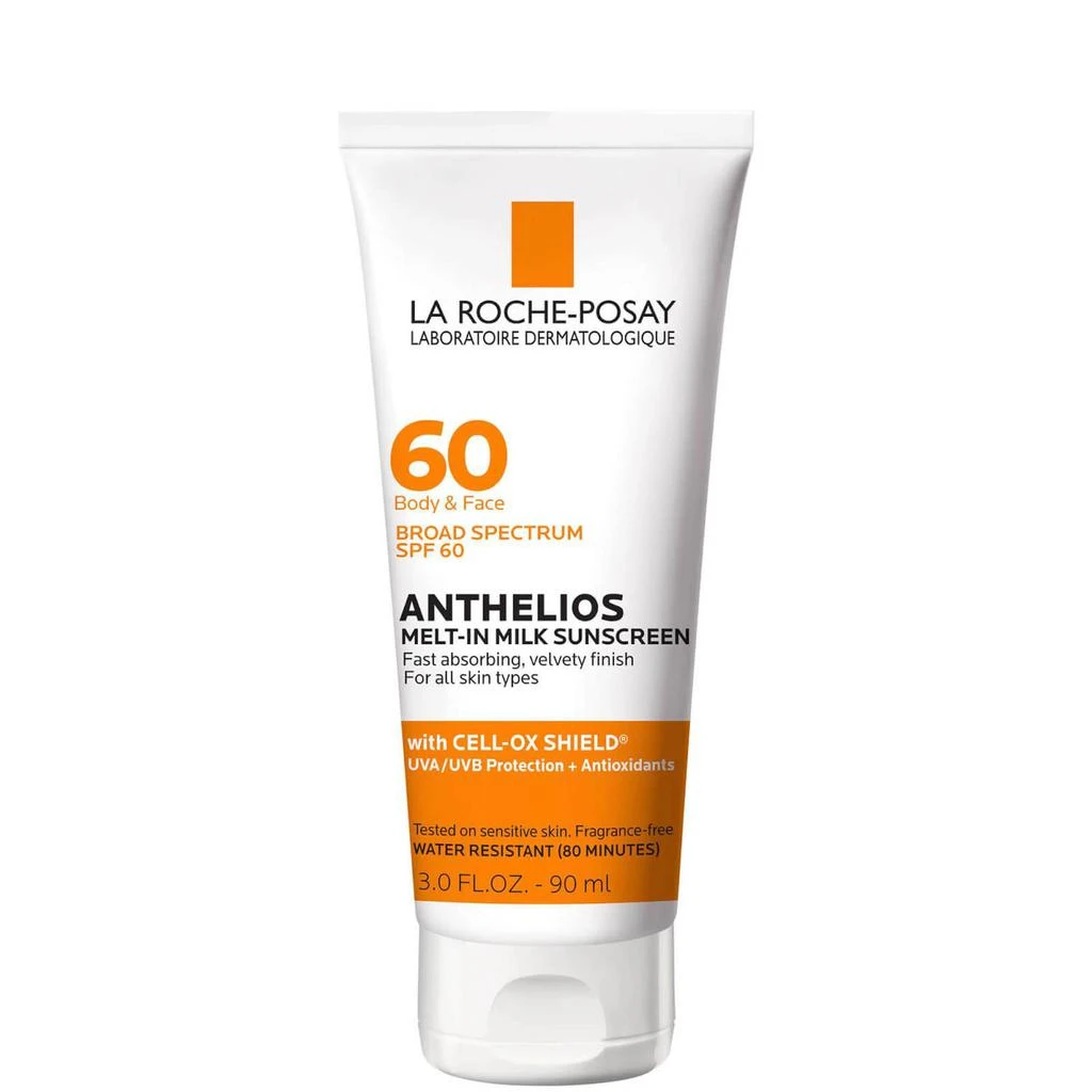 商品La Roche Posay|La Roche-Posay Anthelios Melt-In Sunscreen Milk SPF 60,价格¥186-¥276,第1张图片