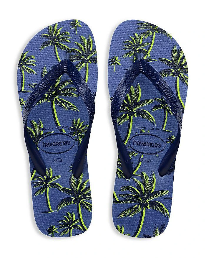 商品Havaianas|Men's Aloha Flip-Flops,价格¥226,第3张图片详细描述