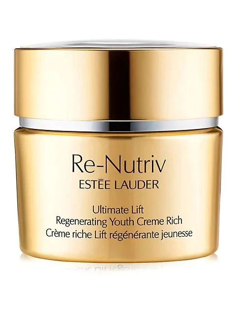 商品Estée Lauder|Re-Nutriv Ultimate Lift Regenerating Youth Creme Rich,价格¥2301,第1张图片