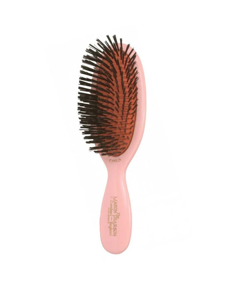 商品Mason Pearson|Child's Sensitive Hair Brush,价格¥825,第1张图片