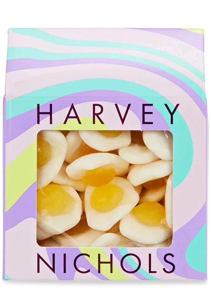 商品Harvey Nichols|I'll Take Mine Fried Gummy Eggs Gift Box 250g,价格¥27,第3张图片详细描述
