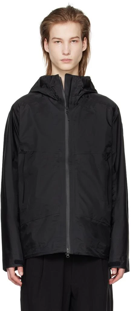 商品Goldwin|Black Aqua Tect Jacket,价格¥2683,第1张图片