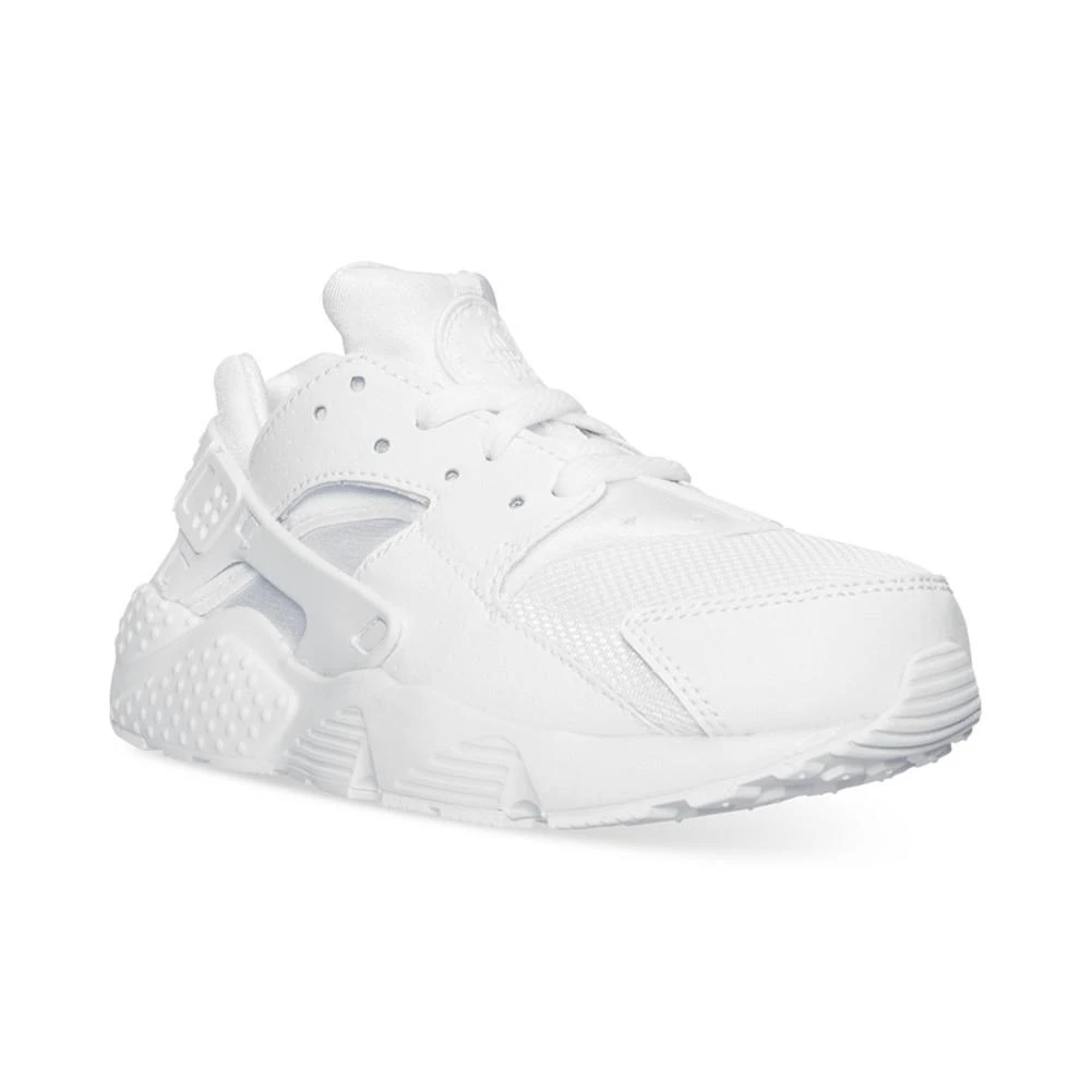 商品NIKE|男小童Little Boys' Huarache Run Running Sneakers from Finish Line,价格¥504,第1张图片