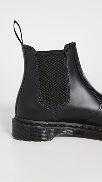 商品Dr. Martens 马汀博士|2976 Chelsea Mono 靴子,价格¥934,第5张图片详细描述