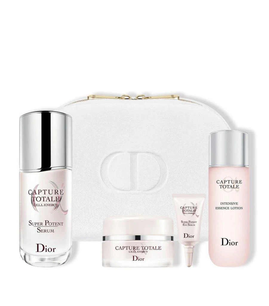 商品Dior|Capture Totale Total Anti-Aging Skincare Ritual,价格¥963,第1张图片