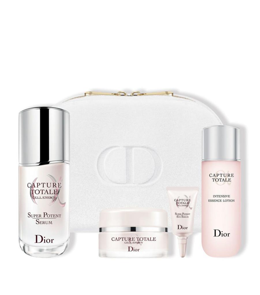 商品Dior|Capture Totale Total Anti-Aging Skincare Ritual,价格¥913,第1张图片