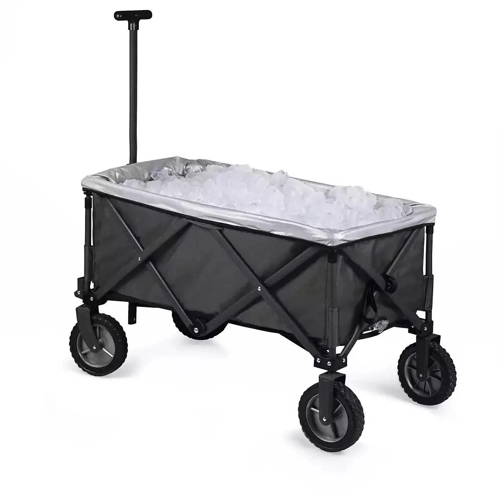 商品ONIVA|by Picnic Time Adventure Wagon Elite Portable Utility Wagon with Table & Liner,价格¥1547,第2张图片详细描述