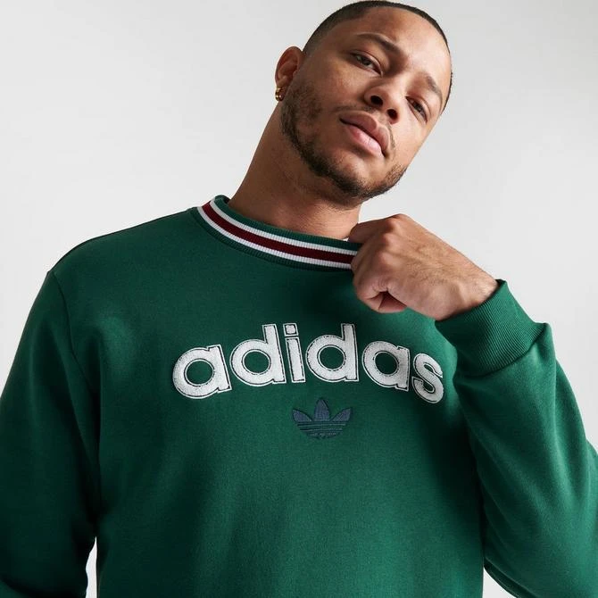 Men's adidas Originals Collegiate Crewneck Sweatshirt 商品