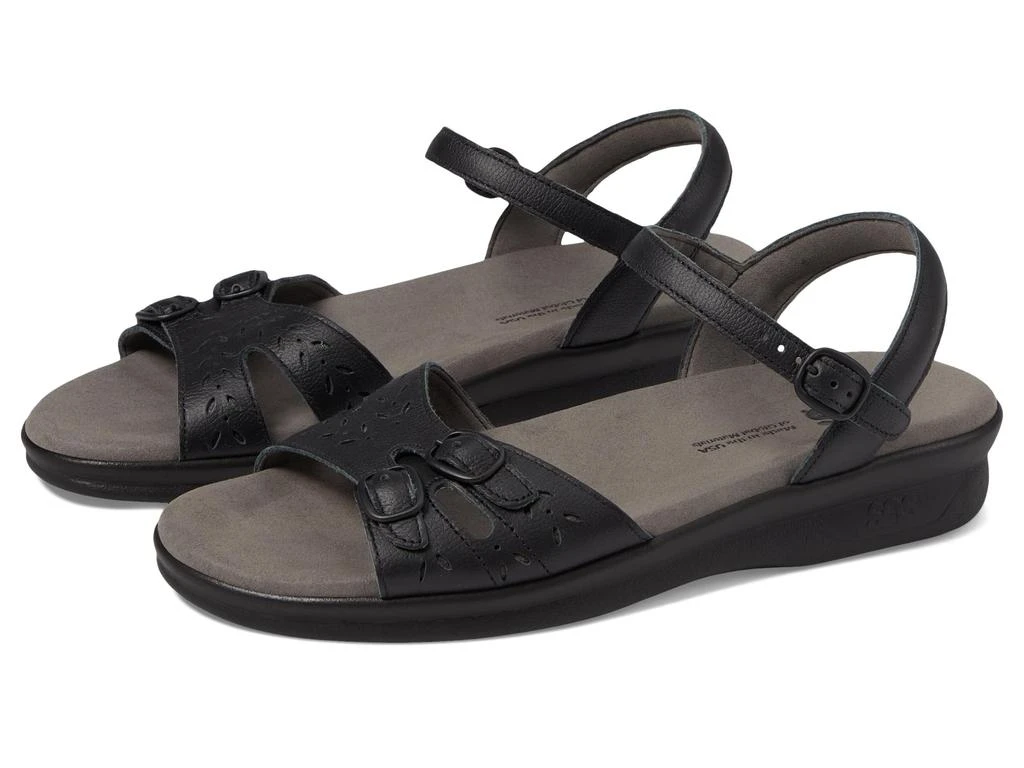 商品SAS|Duo Adjustable Comfort Sandal,价格¥1290,第1张图片