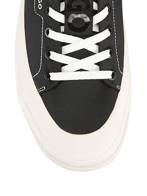 商品Hugo Boss|Dyer Tenn Low-Top Sneakers,价格¥737,第4张图片详细描述