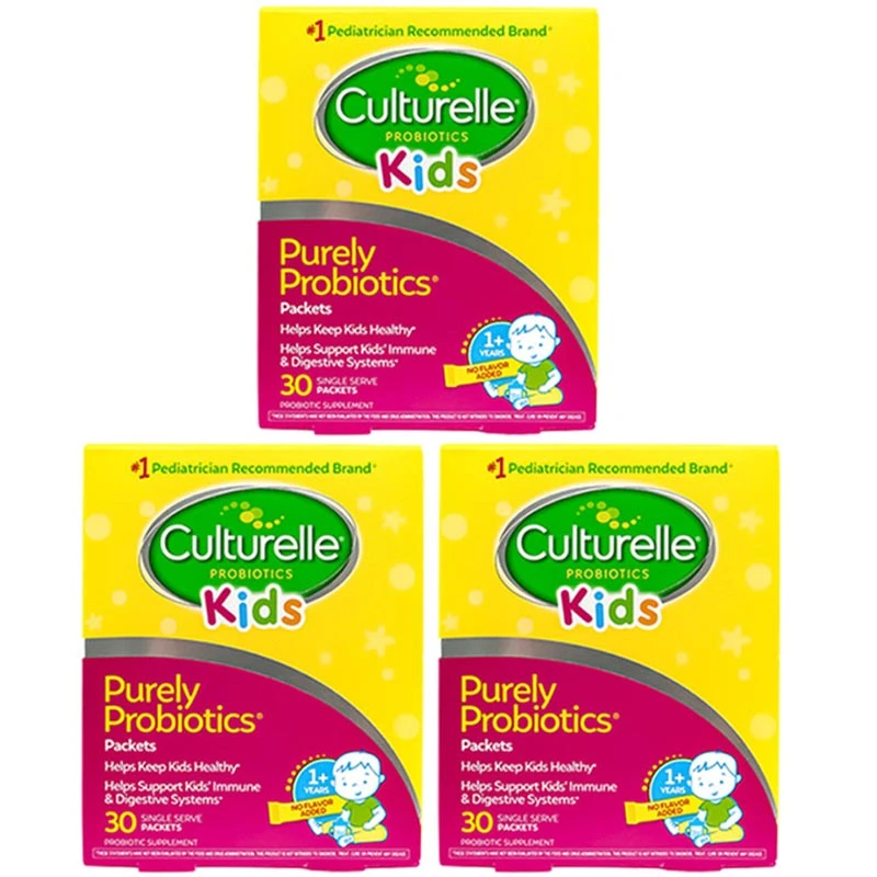 美国 康萃乐（Culturelle）婴幼儿益生菌粉 30袋（保税仓发货） 商品