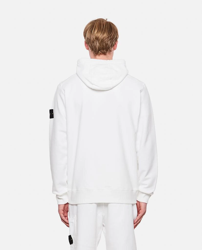 商品Stone Island|COTTON HOODIE,价格¥2307,第3张图片详细描述