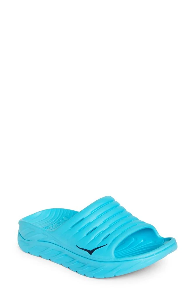 商品Hoka One One|Gender Inclusive Ora Recovery Slide Sandal,价格¥292,第1张图片