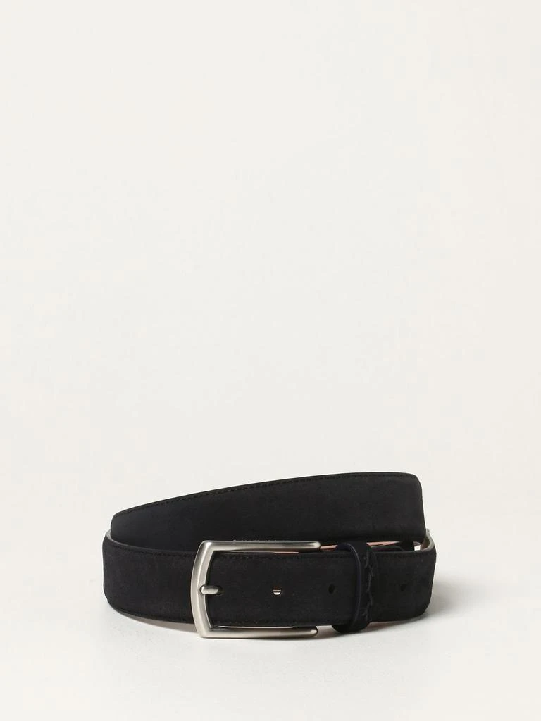 商品Zegna|Zegna belt for man,价格¥3177,第1张图片