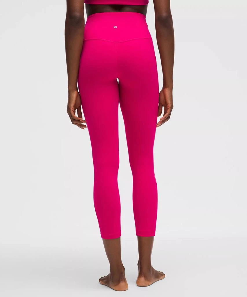 lululemon Align™ High-Rise Crop with Pockets 23" 商品