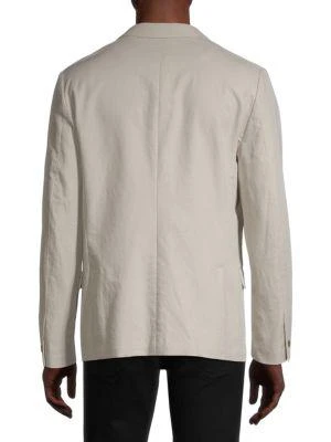 商品Vince|Linen-Blend Sportscoat,价格¥1536,第2张图片详细描述