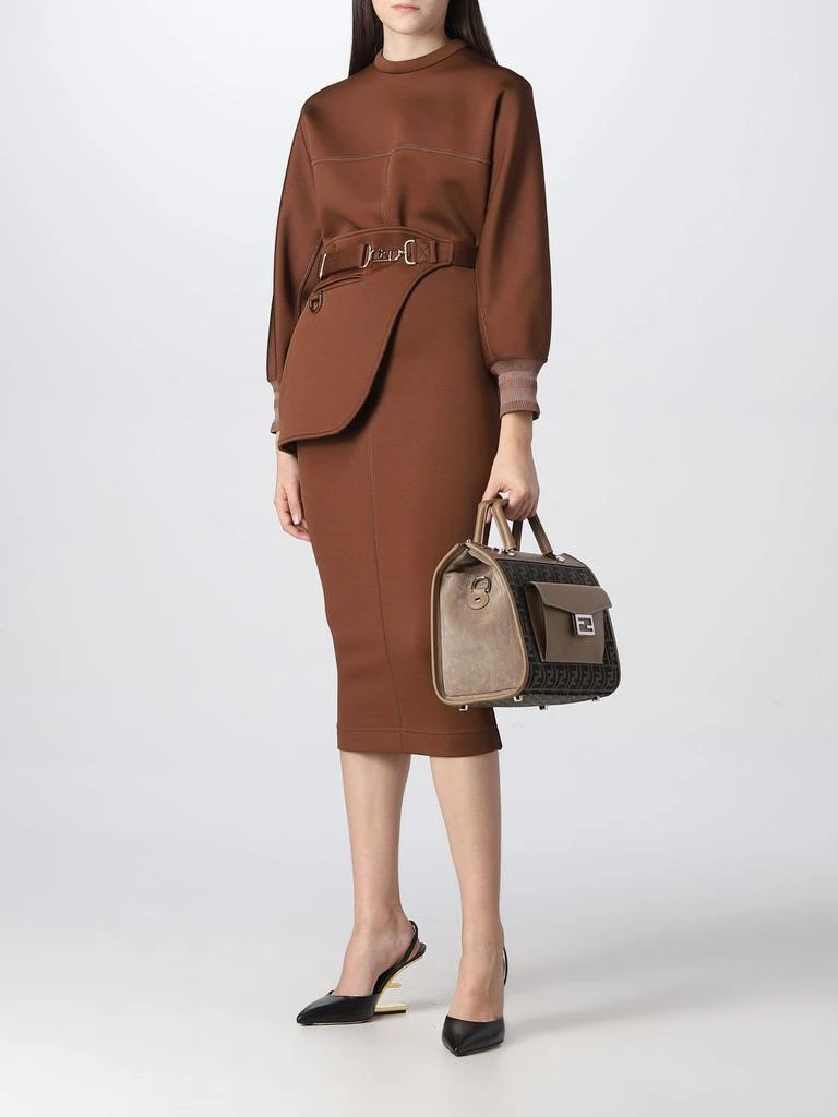 商品Fendi|Fendi dress for woman,价格¥13937,第2张图片详细描述