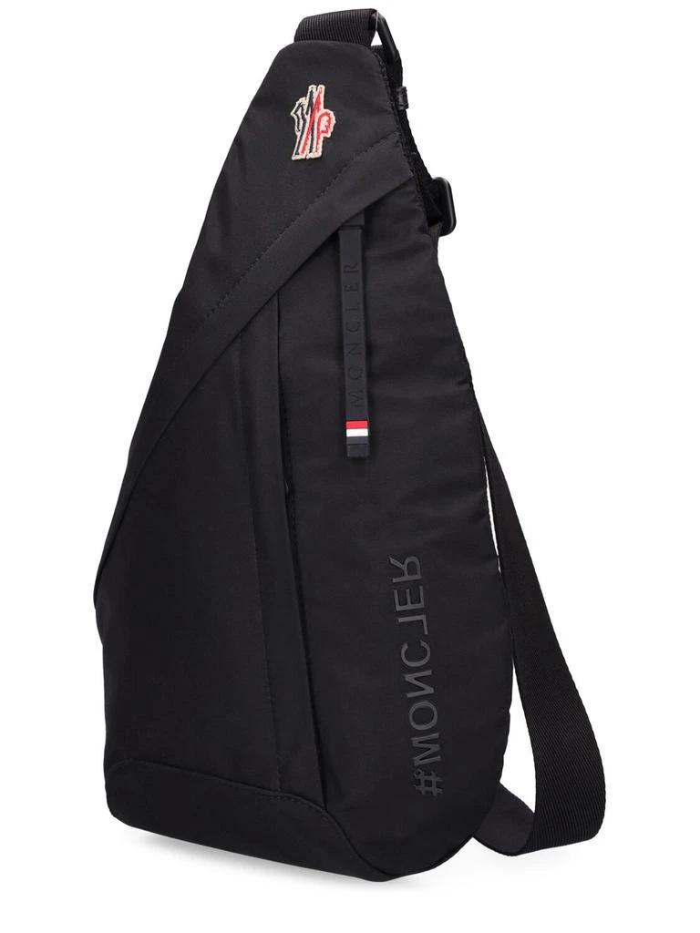 商品Moncler|Nylon Crossbody Bag,价格¥4920,第1张图片